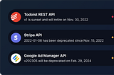 Dealing with the API Lifecycle’s End-of-Life Phase: Best Practices for API Consumers