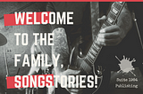 ANNOUNCEMENT: Songstories Joins the Suite 1984 Family of Publications