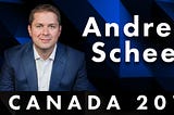 Who is Andrew Scheer? (Canada 2019)
