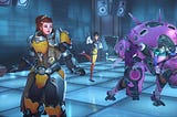 Overwatch: Anniversary 2018 Event Now Live