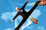 The Naked Gun 2½: The Smell of Fear — Leslie Nielsen has more laughs left in the chamber