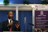 Ben Carson Has Officially Fergie’d U.S. Housing and Urban Development