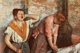 Women Have Always Done Society’s Heavy Lifting — Literally