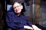 My Lunch With Stephen Hawking