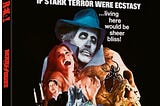 Madhouse (1974) — flawed but frightfully fun nostalgia trip