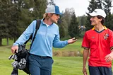 Stick: Season One — golf comedy-drama isn’t quite a hole in one
