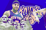 All-Time New York Knicks Mount Rushmore
