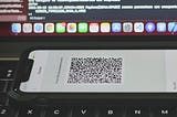 Quiet zone for QR generation in iOS