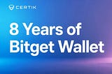 How Bitget Wallet Became an Everyday Finance App: 8 Years, 100M Users, and the Shift to Payments