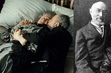 The True Story of the Cuddling Couple from ‘Titanic’ Will Wreck You