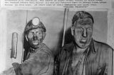 Gender vs The Springhill Mining Disaster