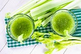 Should You Be Drinking Celery Juice?