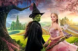 Wicked — a soaring visual spectacle with impeccable comic timing