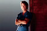 Road House (1989) — the bar-brawling epitome of cheesy ’80s action