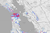 David Tran’s Strava Heat Map