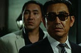 Sympathy for the Underdog — nostalgia and violence from an auteur of the yakuza genre