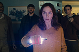 Spielberg’s DISCLOSURE DAY Enjoys An Otherworldly Start