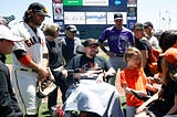 #SFGiants Community Highlights — 2022