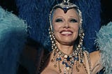 The Last Showgirl — Pamela Anderson sparkles in a drama about the decline of the American Dream