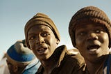 ‘Io Capitano’ and the Nature of the Migrant