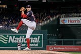 Nationals recall Amos Willingham