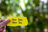 How to Stick With Your New Year’s Resolution After the Excitement’s Worn Off