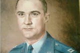 A man in uniform