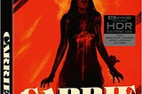 Carrie — pig’s blood and prom make for a perfect horror