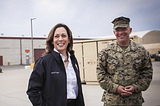 Kamala Harris Is Starting To Look Like Nostradamus