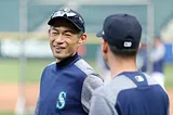 Ichiro Suzuki Begins New Role with Mariners