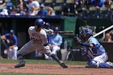 Dodgers return home after dropping consecutive games in Kansas City