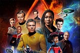 Does the World Need 600+ Hours of Star Trek?