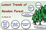 Exploring The Last Trends of Random Forest