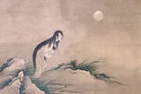 Ghost Paintings of Ubume