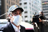 Trump’s Ex-Attorney Michael Cohen Has a Few Hypotheses