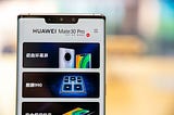 Huawei’s Mate 30 Will Be a Disaster Outside China. Here’s Why That Doesn’t Matter.