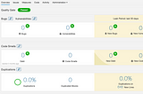 Using SonarCloud with Travis CI to measure and continuously improve code quality