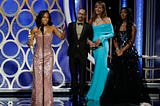 Critic’s Notebook: Carol Burnett, Jeff Bridges, ‘Americans’ Win Highlights of Bloated Golden Globes