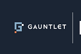 Gauntlet & Kadena logos, side by side