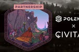 Polemos Partners with Civitas, the First Community-Owned Strategy MMO
