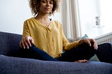 A Meditation Technique for Facing Grief