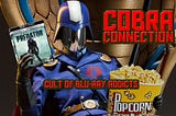The COBRA Connection — New Blu-ray Releases for August 7, 2018