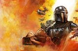 MANDALORIAN & GROGU find The Way at the US box office this summer