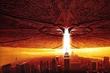 Independence Day — still blowing modern blockbusters away