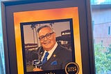 Spanish voice of the Dodgers Jaime Jarrín is inducted into the Radio Hall of Fame