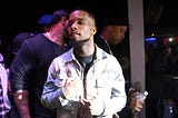 No Country For Tory Lanez