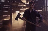Frailty — Bill Paxton performs a minor miracle in horror hokum