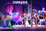 Osmosis Zone Update Blog 2023/04/06