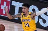 Breaking: Danny Green Has Been Released By the Lakers For Being “Complete Ass.”