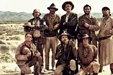 The Wild Bunch — the film that destroyed American myth